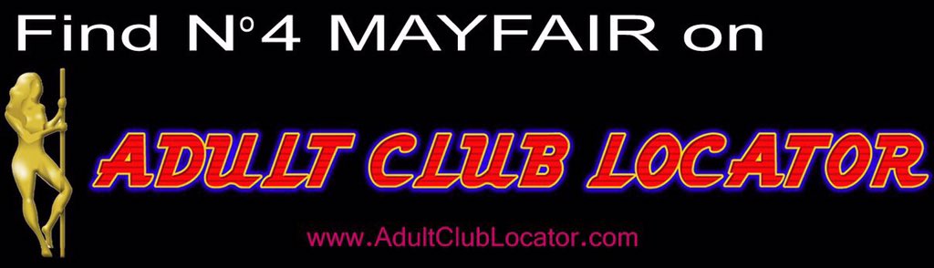 natalieceliz86's tweet photo. Guys dont 4get u can find @no4mayfair1 on @AdultClubLocate 4 club info pics and reviews #LDN #LoveLondon #WestEnd #Mayfair @Char4Mayfair 🔥🍑💯 https://t.co/R3QSktWJVY