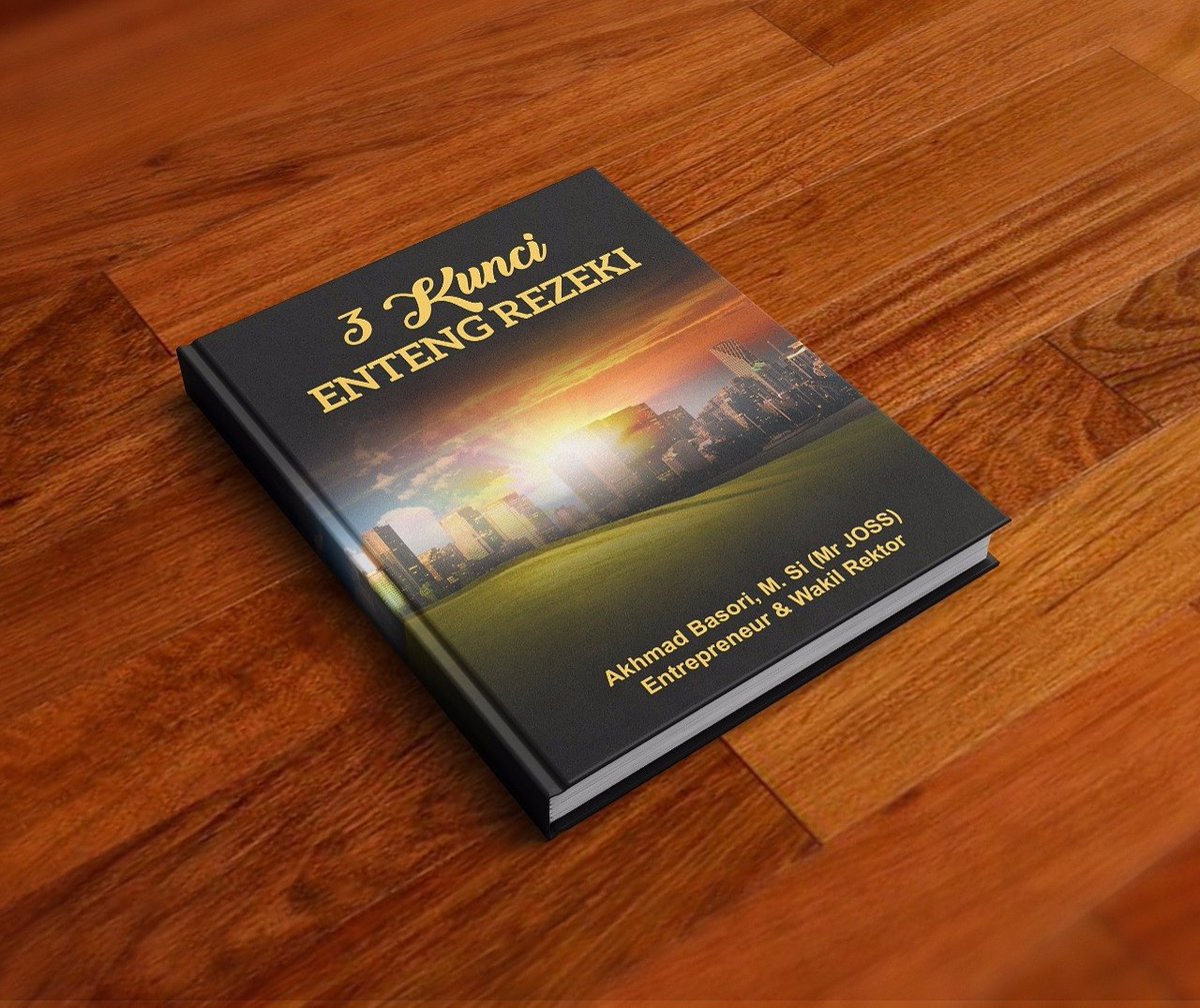 Dijual apa digratisin aja ya? Baiklah, kami akan bagikan e-book ini gratis kalau yang retwit sampai 200 orang. #3KunciEntengRezeki. Mau?