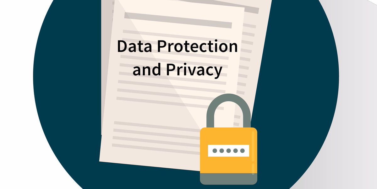 Theresa &amp; I published an #ICANN data protection/privacy update including info on the legal analysis. Read it here: go.icann.org/2ikPeY1