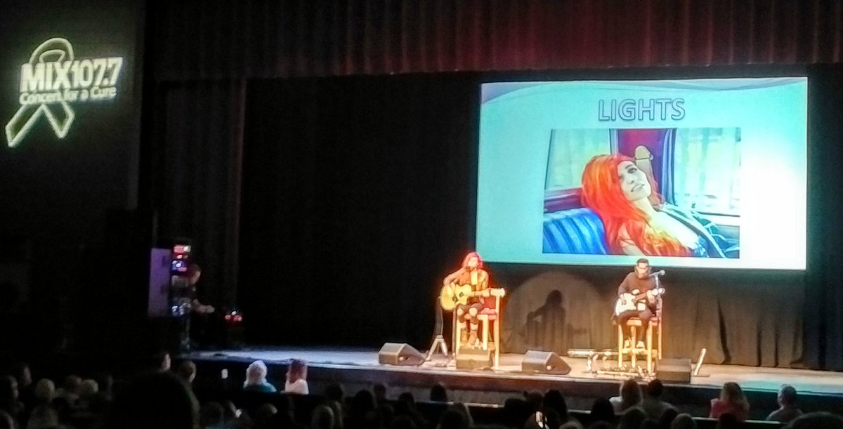radiognome248's tweet image. @mix1077 @lights @WarnerBrosPromo 
#concertForAcure
#Dayton