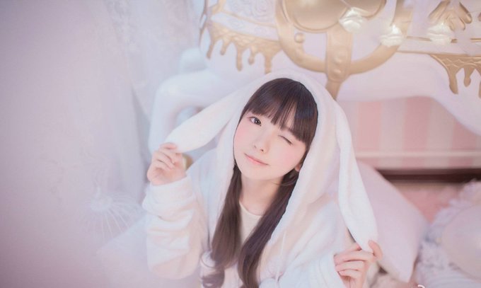 Twitterのコスプレ画像46