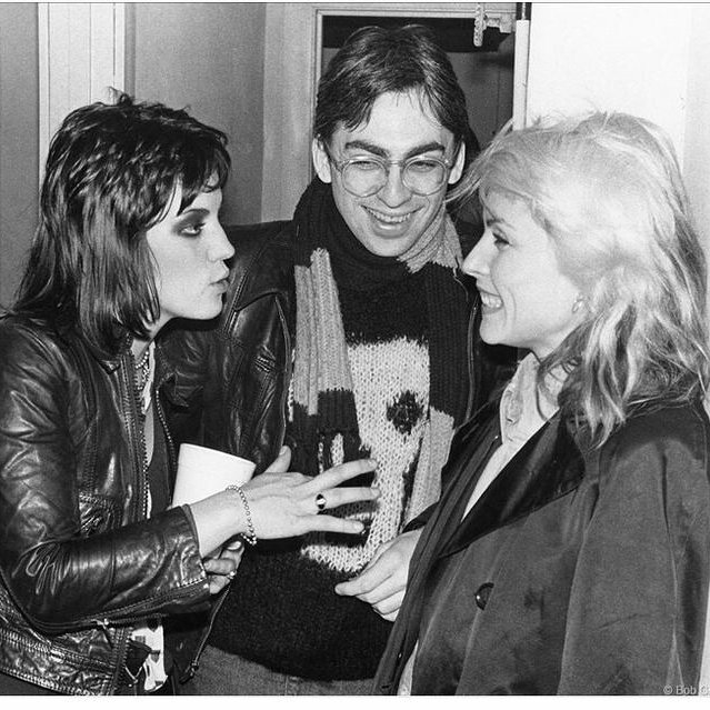 zzzkpdzzz's tweet photo. Joan Jett, Chris Stein and Debbie Harry

#punk #punks #punkrock #punksnotdead #joanjett #therunaways #debbieharry #Blondie #chrisstein https://t.co/JzdfkyhZd4