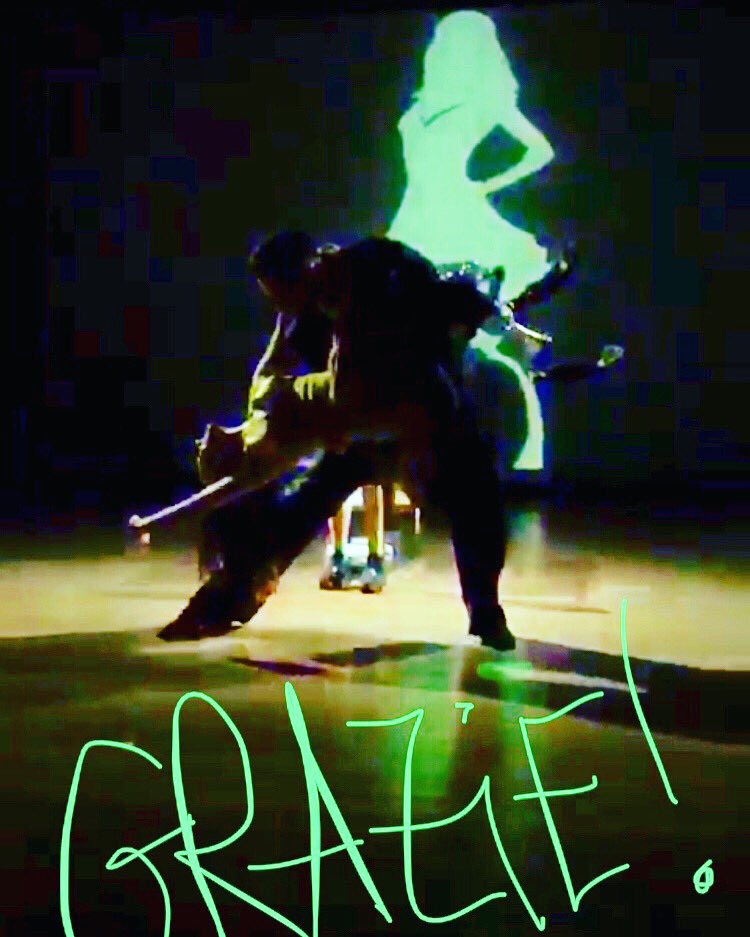 #roma #teatrogolden ...che emozione le queste prime due sere!🙏🏼❤️💃🏻🎼 Oggi GIOV 19 ultima replica romana #nonmancate #perunagiustacausa 😉