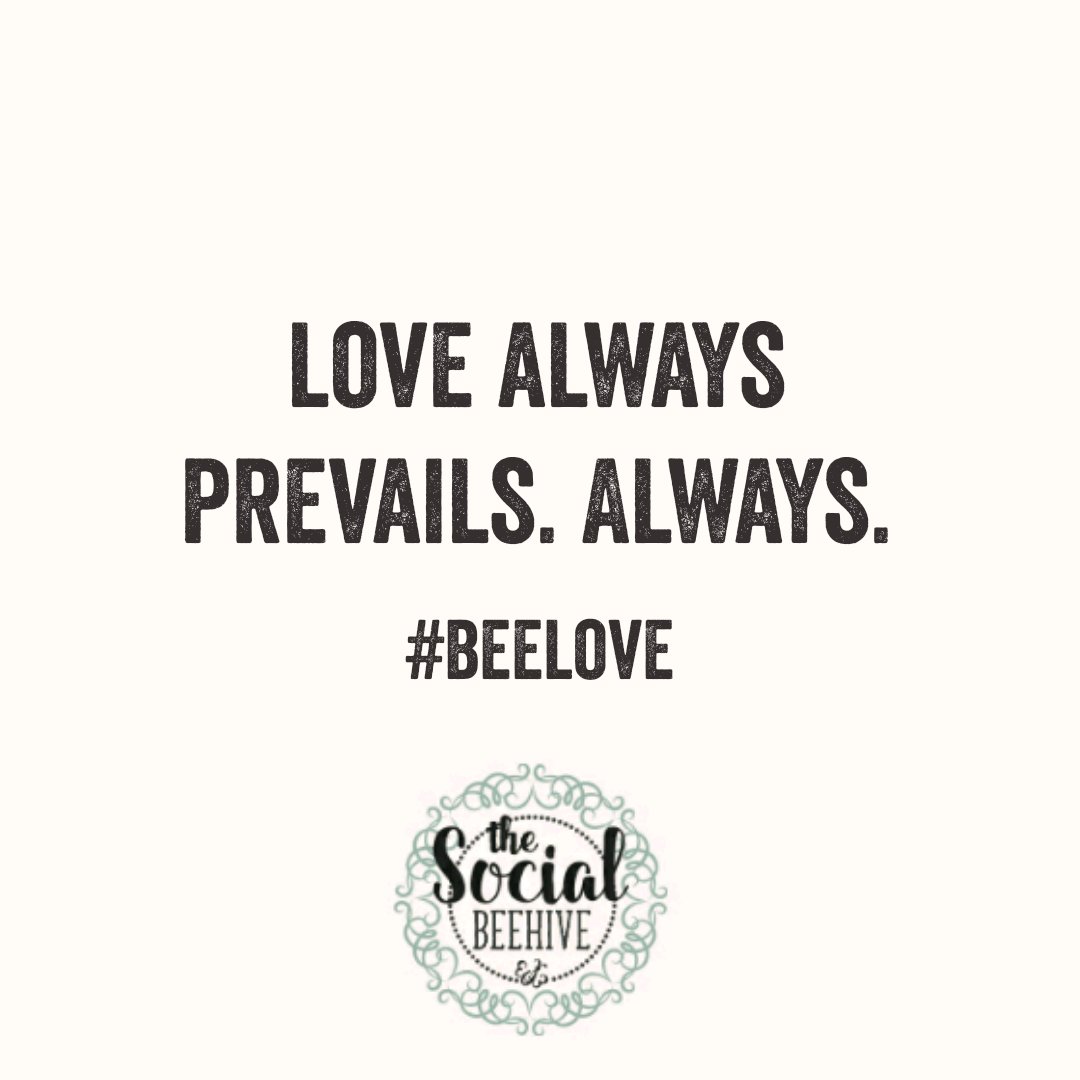 1heathercabral's tweet photo. Bee love.  There's enough hate and unhealing in the world. https://t.co/JUnYKBOiOt