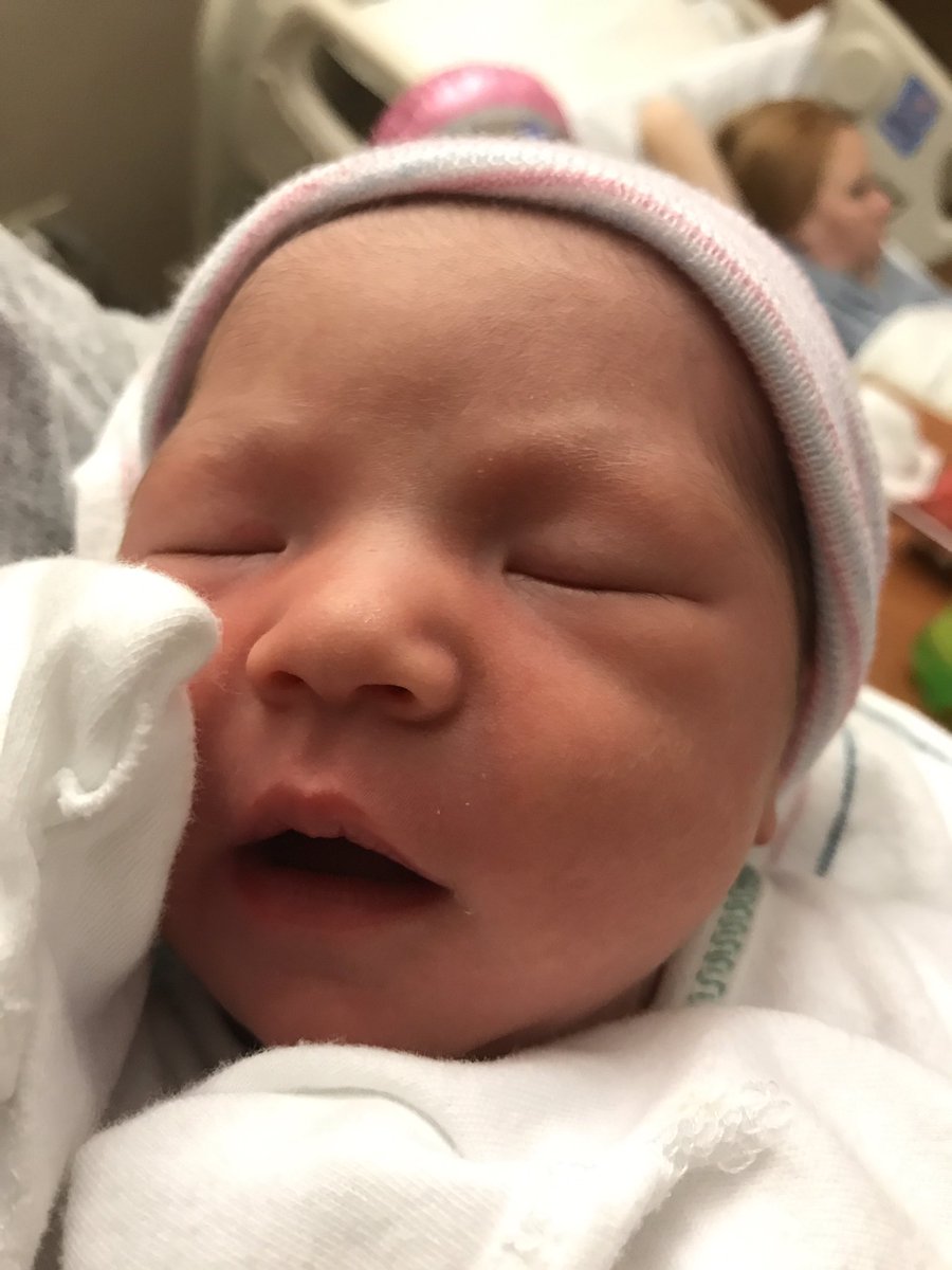 FrankChoong's tweet photo. Brianna Jade Satterfield .. welcome to the world princess ! https://t.co/sMbdpRaQcy