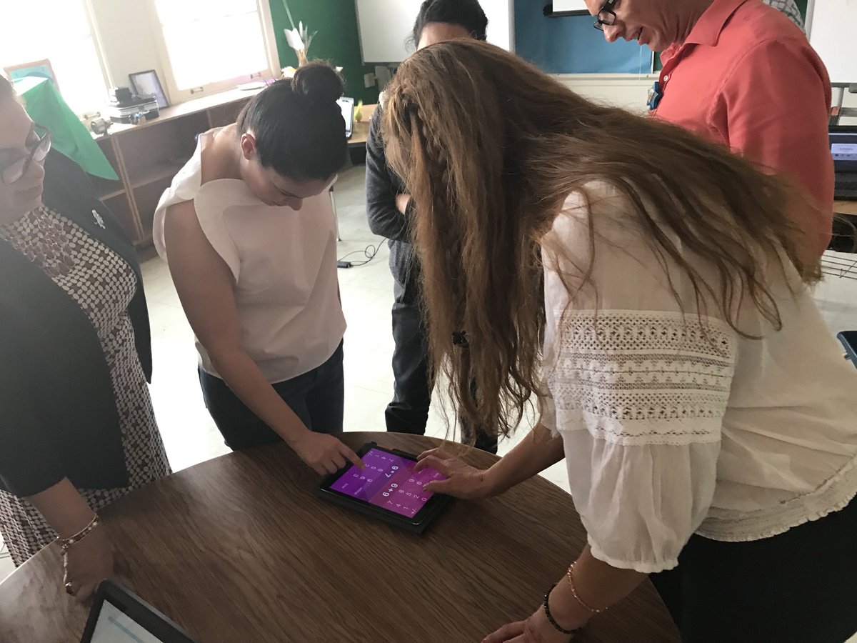 Corral3Evelyn's tweet photo. Ts trying out The Math Duel App #IamEPISD @GoRuskEagles https://t.co/oCo45V4lBP