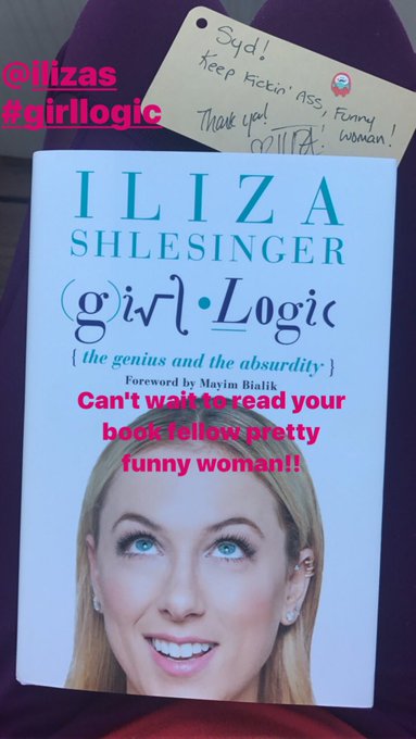 Do you guys have your copy of @iliza #girllogic You need it!!! Congrats Gorgeous!!! https://t.co/sHM<a class="tags" target="_blank" title="On Twitter" href="/?out=eyJ0eXAiOiJKV1QiLCJhbGciOiJIUzUxMiJ9.eyJpYXQiOjE3MjA3NTYzNDEsImlzcyI6InR3cG9ybnN0YXJzLmNvbSIsIm5iZiI6MTcyMDc1NjM0MSwiZXhwIjoxNzUyMjkyMzQxLCJyZWRpcmVjdF91cmwiOiJodHRwczovL3R3aXR0ZXIuY29tL2lsaXphIn0.vb3gW8T2aKIwSnKP1ZSlmbzA4VNiNLNEYYSmTE5X4Kk9IgnIDEXCRLOzFEkQQBCNR1bNZwDmd9Vnool-7q5dMA">@iliza</a><a href="/tag/girllogic"class="tags">#girllogic</a>