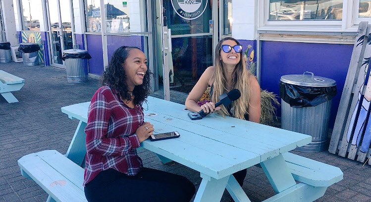 OTHSTV's tweet photo. OT is not ready for this Friday’s episode... it’s a real “treat”😉 Thanks @playabowls for having us!! #SpartanLegacy #GOBOWLSDEEP 🅾️🌴🍍🤙🏻 https://t.co/jnoBi6HwY6