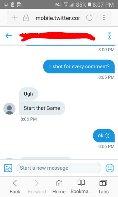MistressKaty14's tweet photo. 5/5/5 for two hours
every comment he has to take a shot! lets drain him😈🖕#findom #paypig @rtdumb @rtserf @RTfucker @MsC_RTbitch @rtfindom https://t.co/yhGISSfMO5