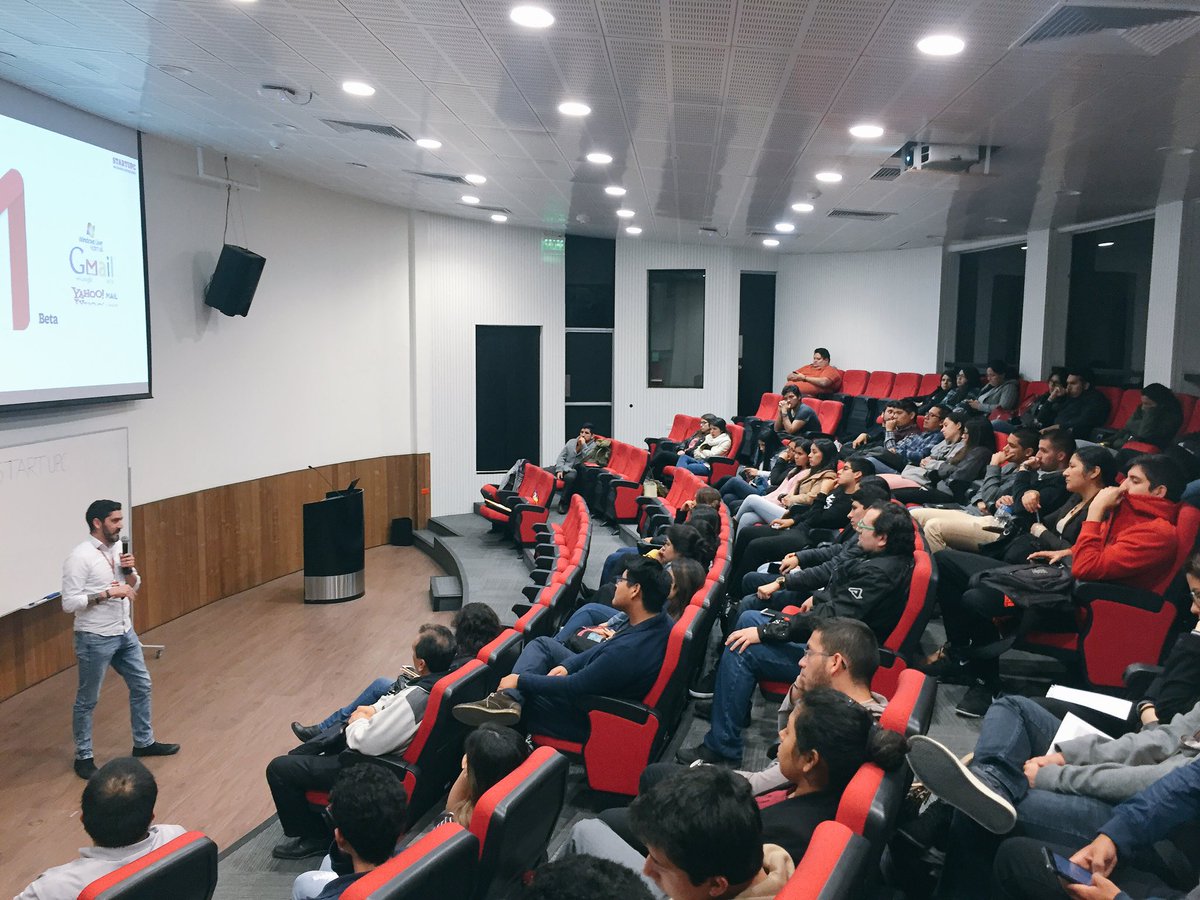 StartUPC tweet media