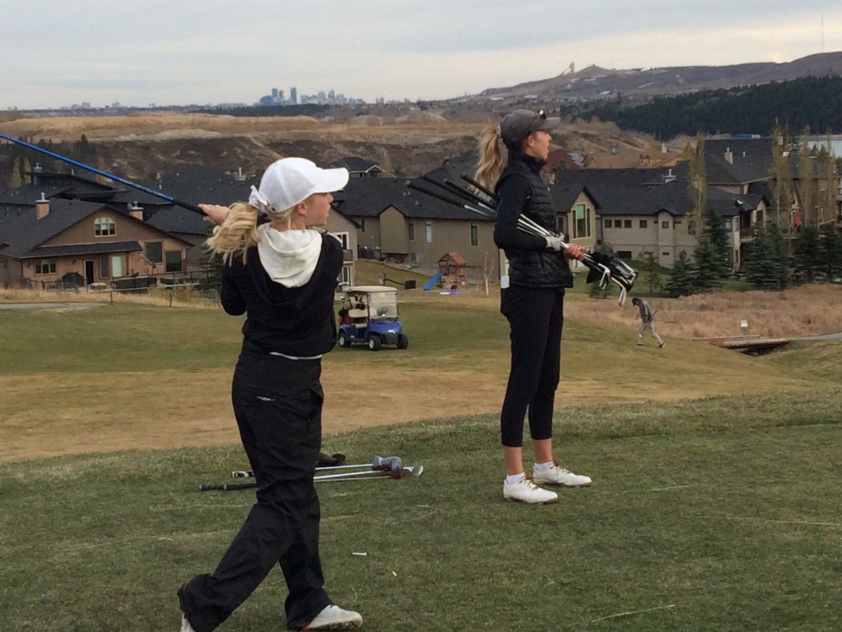 Randy Robb (@rbrgolf) on Twitter photo Great 9 hole match against these two today at <a href="/SpringbankLinks/">Springbank Links</a>! 3 club format might be my favourite. #edge Great 9 hole match against these two today at <a href="/SpringbankLinks/">Springbank Links</a>! 3 club format might be my favourite. #edge