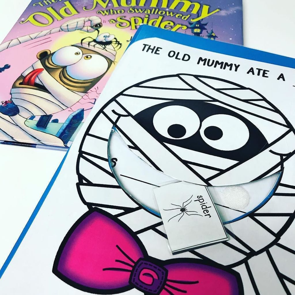 When you have a fav Halloween book, you want to be able to make sure you target the goals you have in mind!  It ca… ift.tt/2hPBzEk