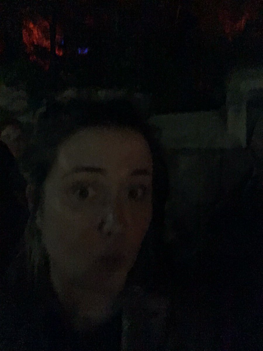 CriticalMnlInst's tweet photo. Lining for #LegendsofHorrow#r at @CasaLomaToronto! #SoScary! #selfiewithKelly https://t.co/iKgxcHqPMI