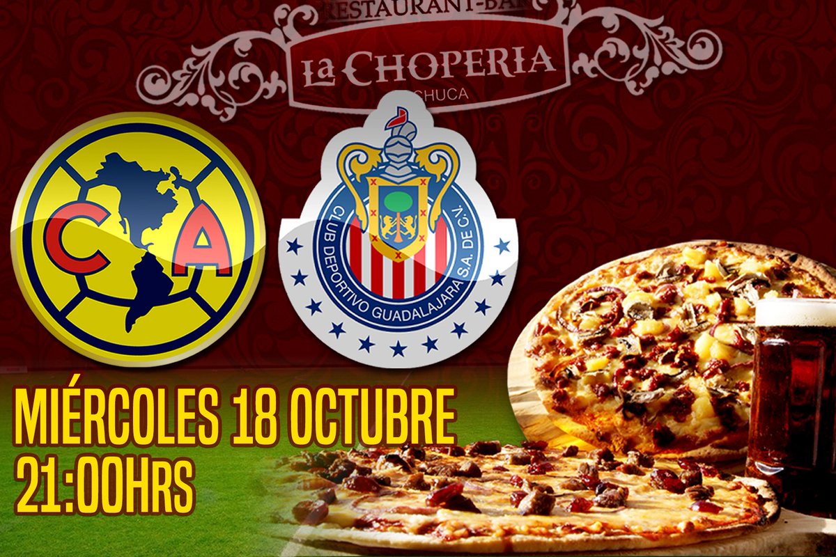 Choperia Pachuca tweet media