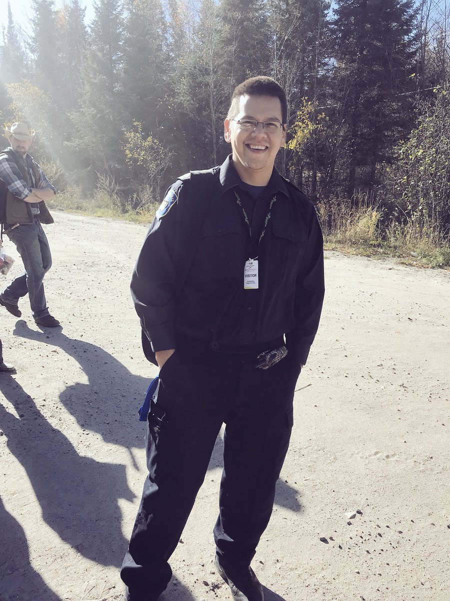 OPP_Indigenous's tweet photo. Community partners mobilized and working together to empower youth in Kenora #ProjectSunset #OPP #ERT #Treaty3 @treatythree https://t.co/RPUQegExL0