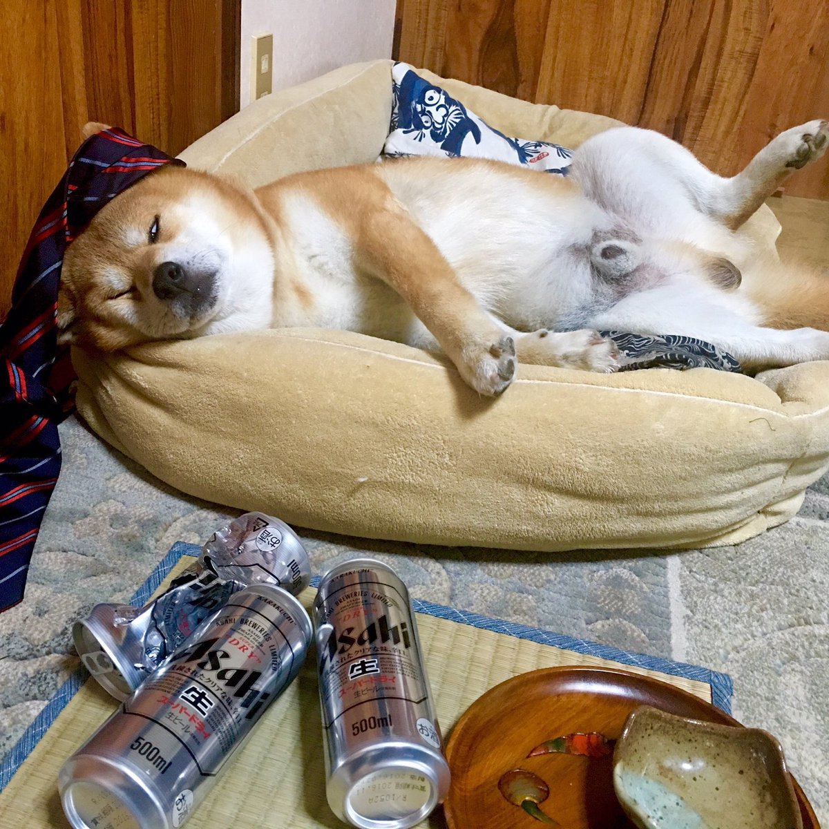 A7Dex's tweet photo. First time drinking in over a month today https://t.co/usWhu2k3q0