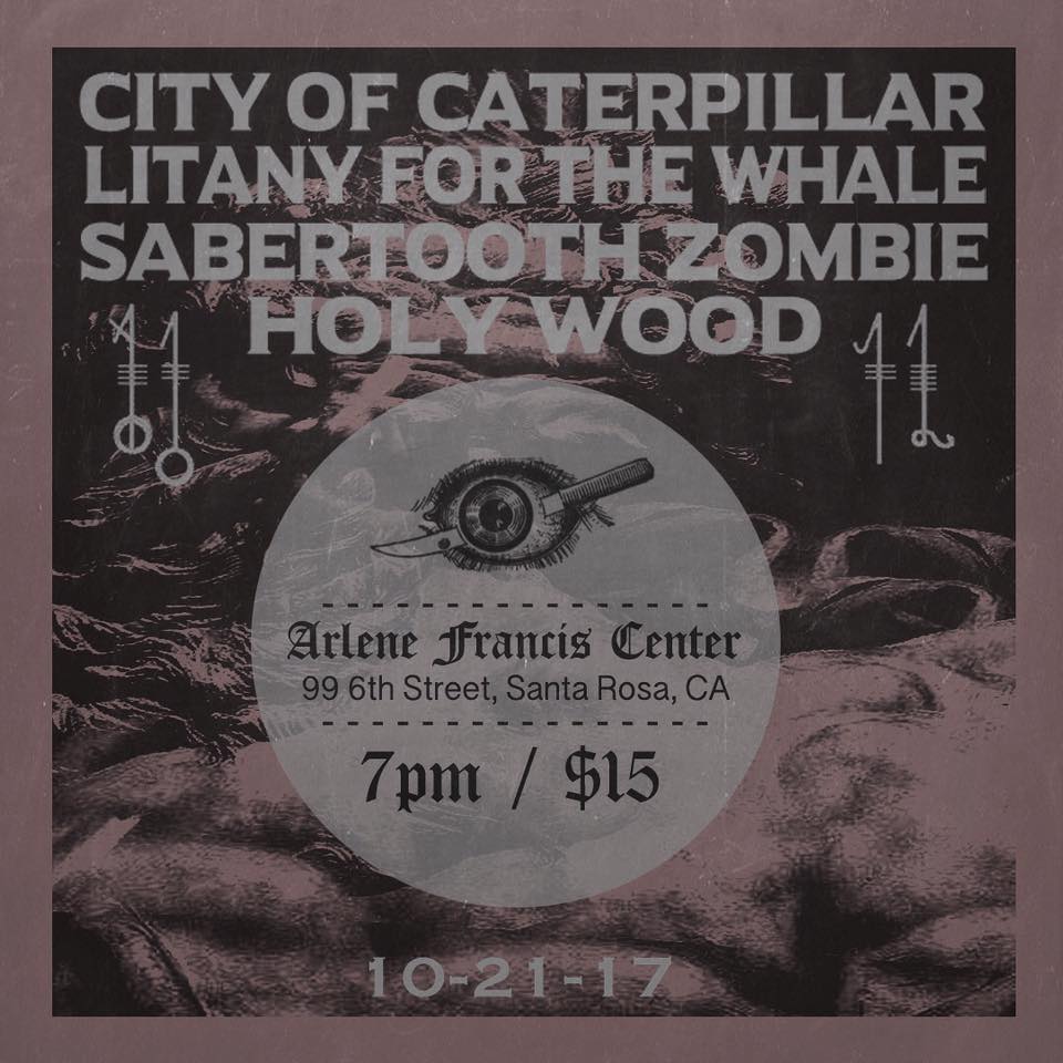 Sabertooth Zombie tweet media