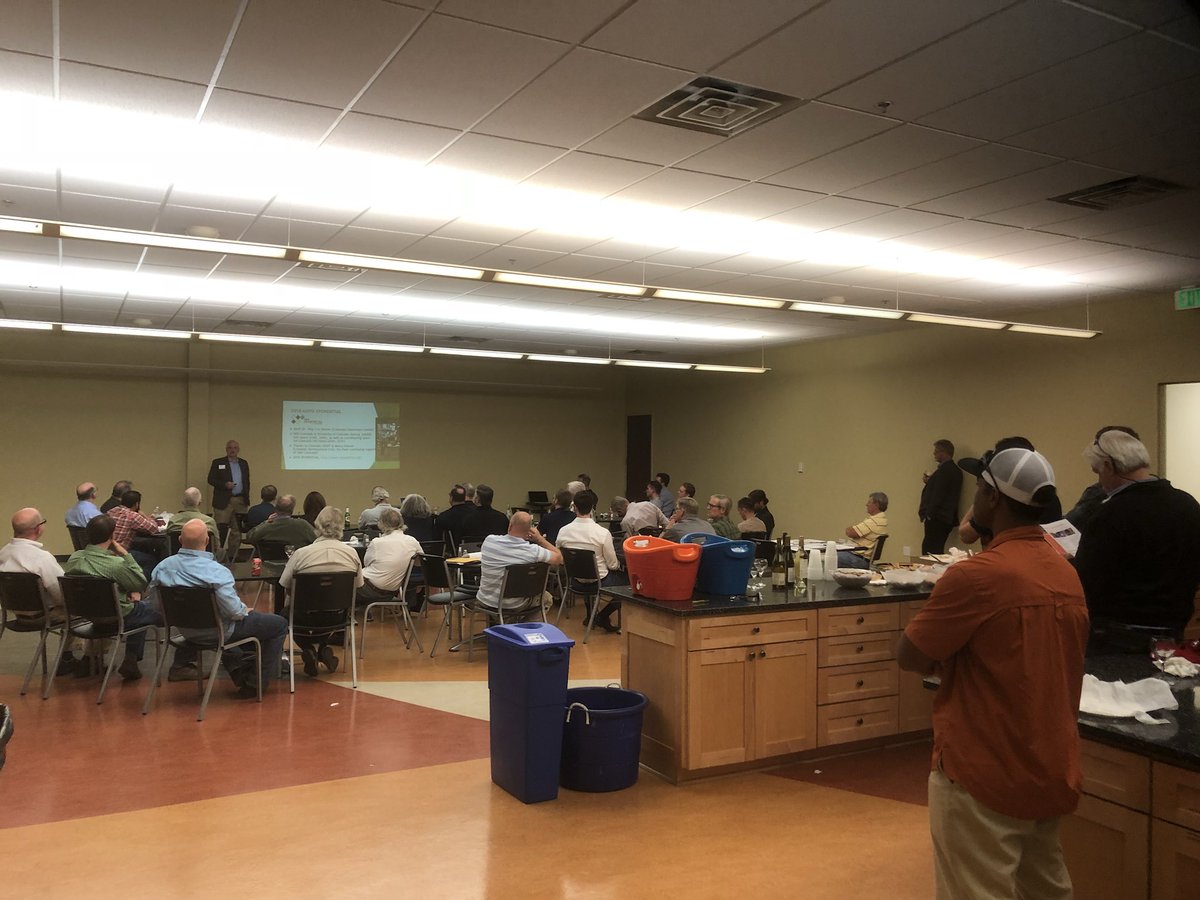 Full house <a href="/UASColorado/">UAS Colorado</a> tonight!