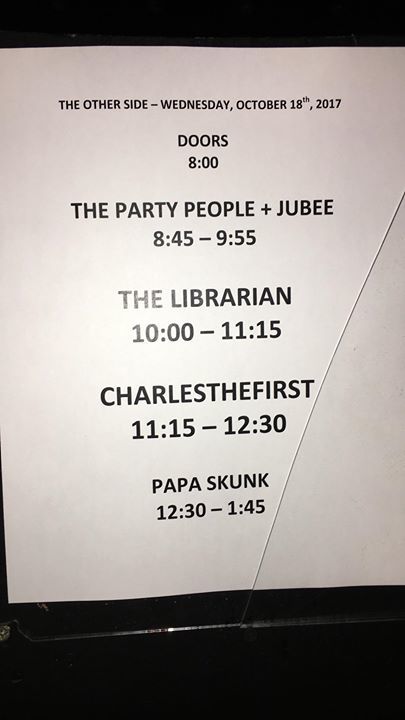 PapaSkunkMusic's tweet photo. https://t.co/41fHauViub