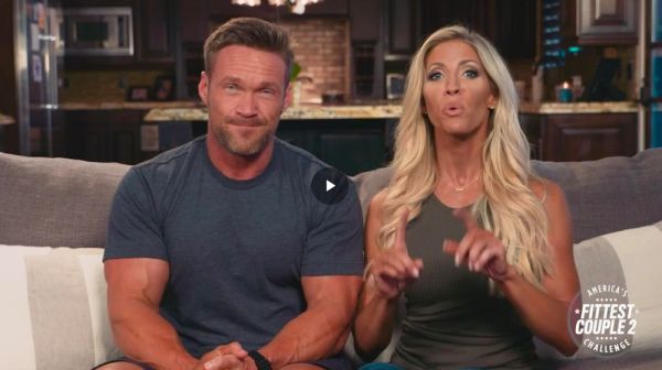 MusclePerform's tweet photo. Watch as the Powells welcome you to #AFCC2 and share what you should expect throughout #fittestcouplechallenge2!
https://t.co/l2OT4XENNy https://t.co/A7IDl5ujxi