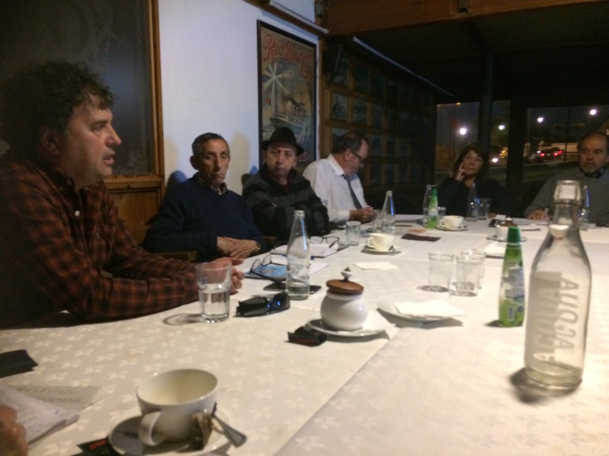 Conversando sobre atención primaria con Víctor Alvarado director del Departamento de Salud de la <a href="/muniquillota/">Quillota</a> con <a href="/EDOLUKAS/">EDUARDO REYES FRIAS</a> y <a href="/bernarditas/">Bernardita Skinner</a>