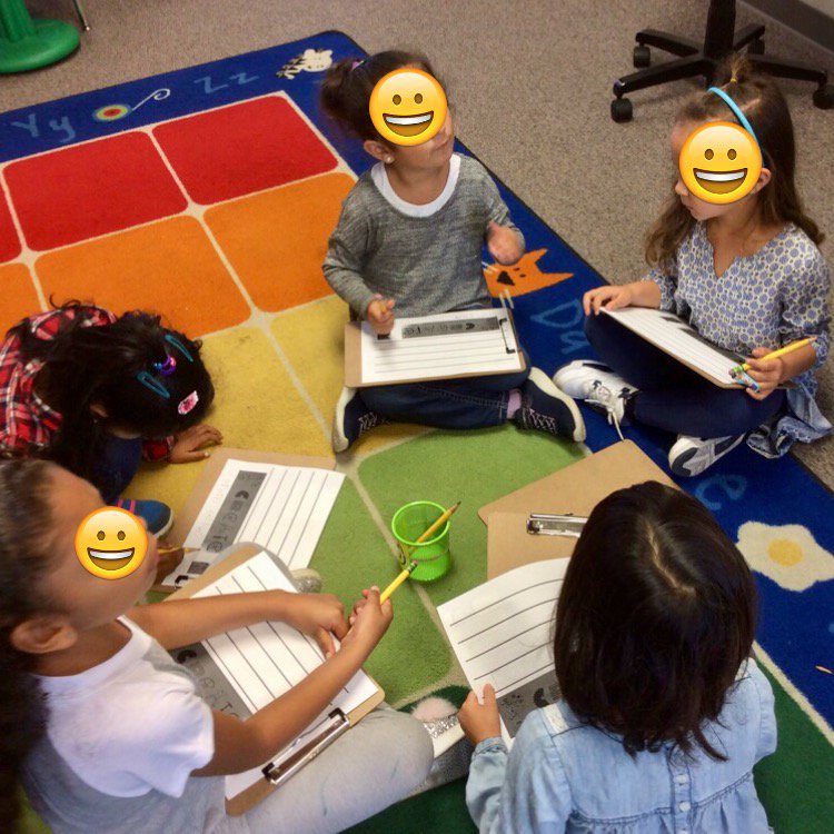 prford5's tweet photo. Writing letters to friends in Indiana, answering their questions about the city. #sharingwhatweknow #PBL #Golions #DVLions #voice #choice https://t.co/LCdvFsLVQu