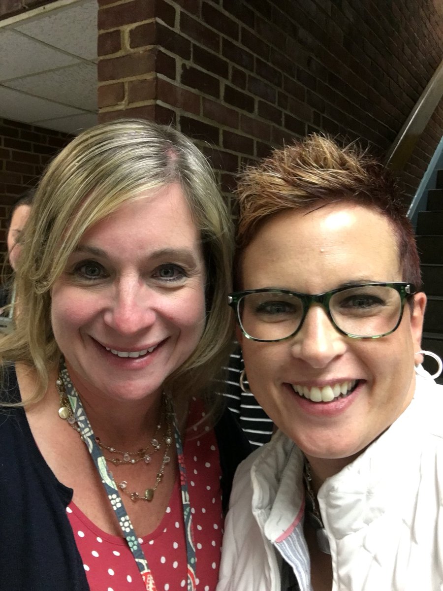 Sharing selfies and our favorite and most important photos.  Getting to know more about stories!  #RHLeeAwesome #School203 #AACPSAwesome