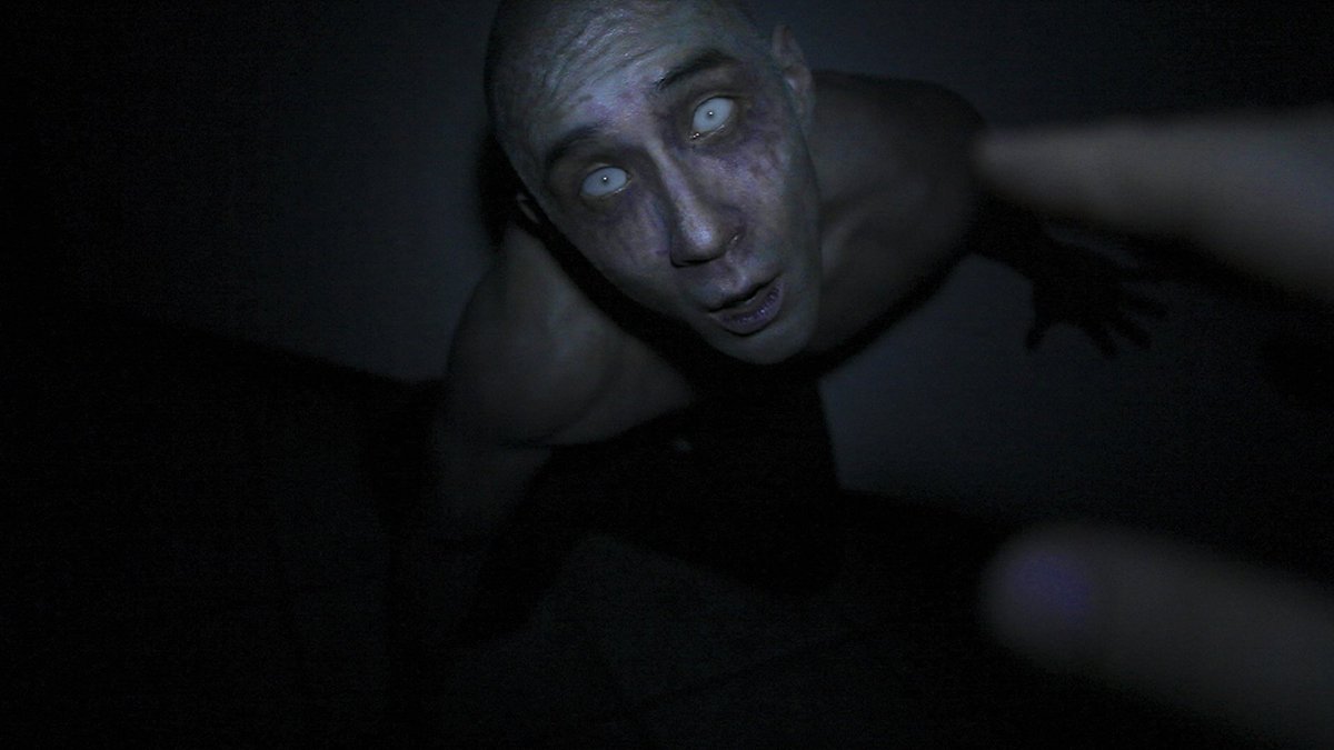 31vamps's tweet photo. Two travelers stumble upon the horrors of vampirism in tonight’s found footage film, Afflicted (2013.) Stream it on Amazon #31daysofvampires https://t.co/MY16AYcCzZ