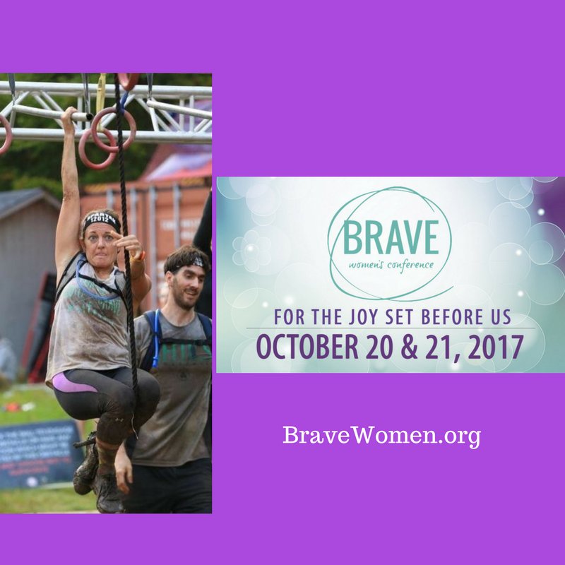 BraveWomensConf's tweet photo. Nicole Unice's most recent book and DVD study is Brave Enough, a conversation about finding courage in Christ.# BeBrave2017 https://t.co/3Gmyq6oHg7