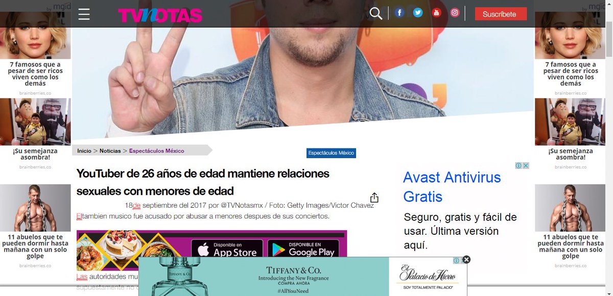 IanG017's tweet image. ¿@AlexXxStrecci por que haces esto? por que aprovechas tu fama para abusar de chicas peor aun son menores NO TE HAS DADO CUENTA DE TU ERROR