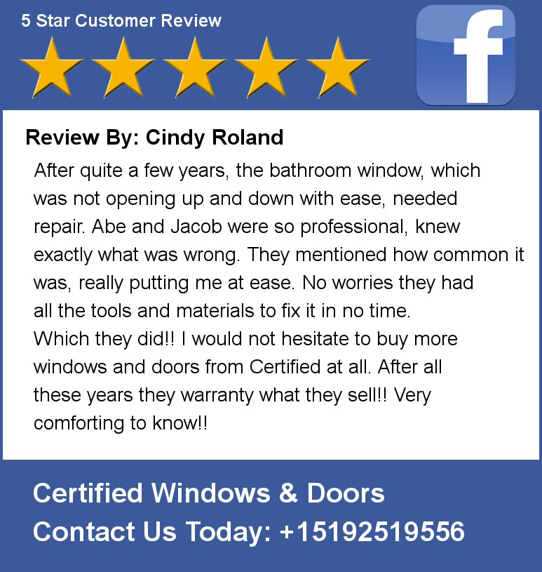 CertifiedWindow's tweet image. 