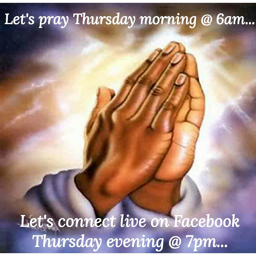 4thorlife's tweet photo. Join #BishopDeatriaLGates for #THORCOLLECTIVEPRAYER 10/19 @ 6am. Call 641-715-0700 Acess Code 493532#
Then join #THORCONNECT via Facebook Live OR Video Conference 641-715-0700 Access Code 493532# @ 7PM PST. You don't want to miss the word!!! #4thorlife https://t.co/RGbKXRx3sZ
