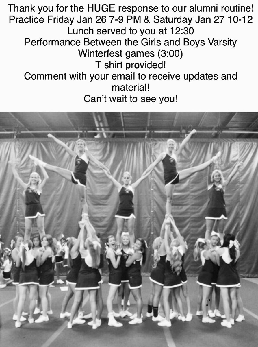 lcacheerleading's tweet image. 