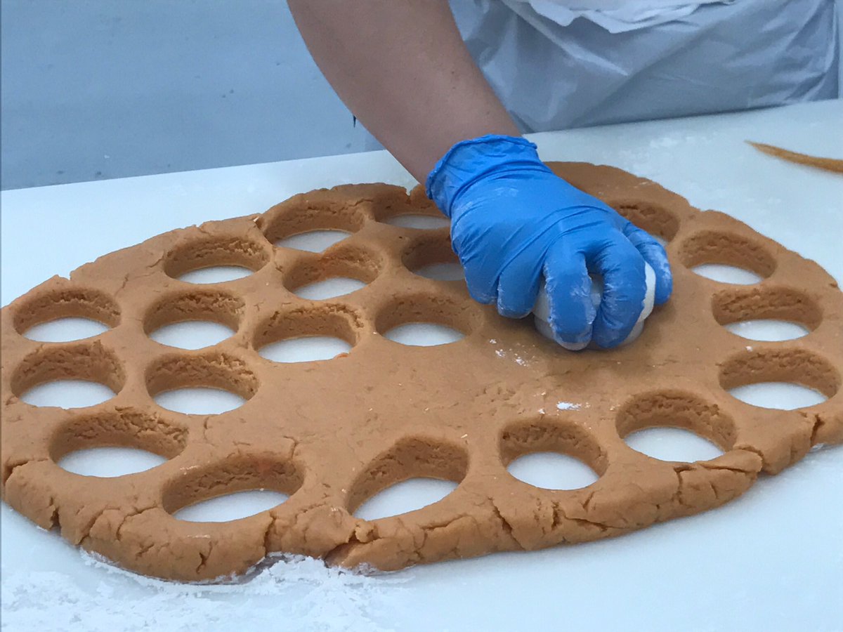 grannyhesters's tweet photo. The season is in high gear. Busy making orders for #Publix https://t.co/YKVE3S3dUK