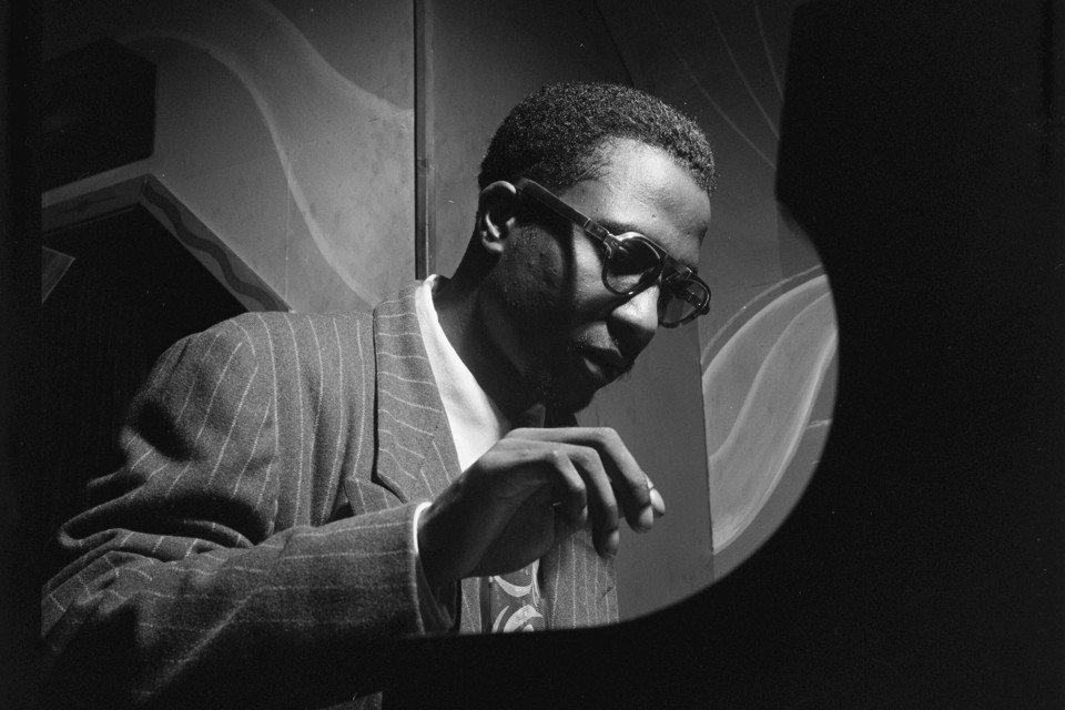 TheAtlantic's tweet image. Why isn't Thelonious Monk's 100th birthday a bigger event? @GrahamDavidA remembers the jazz giant theatln.tc/2zlbWSW