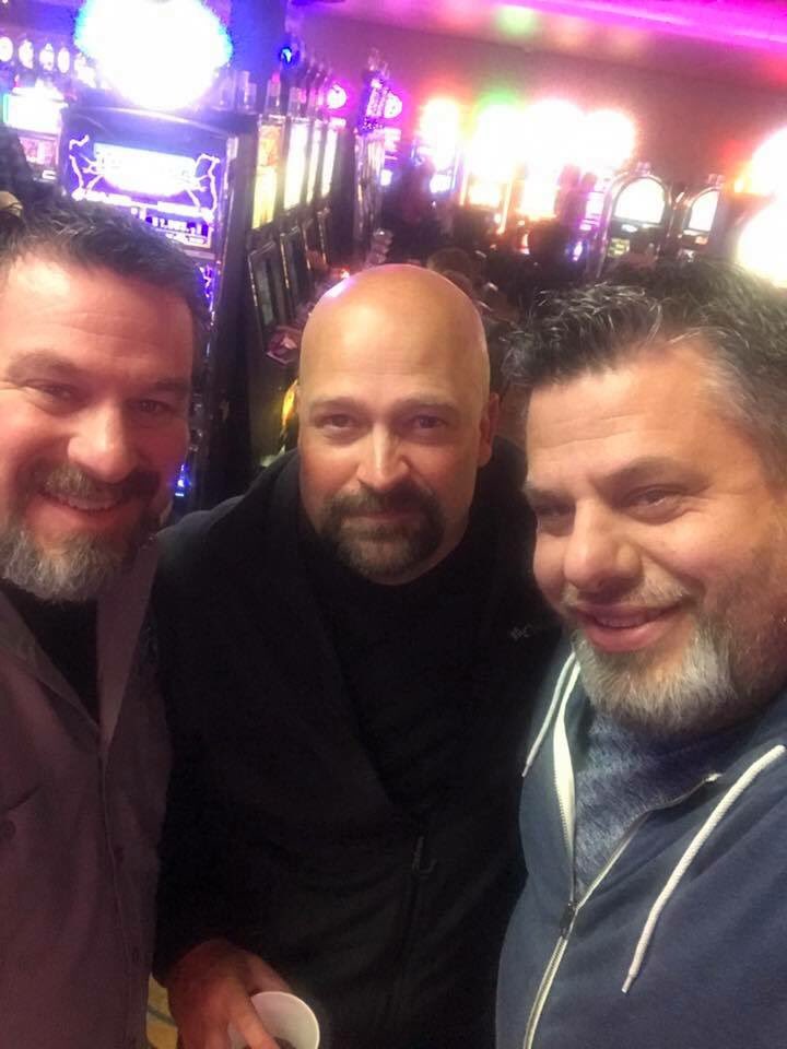 sscasino's tweet photo. More #PARACON2017 favs! @Jchawes @ghosthunters @klingebros https://t.co/gckfl4HKRn https://t.co/FyRCVE90gP