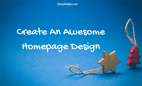 DesignIshop's tweet photo. How To create An #awesome #homepage #design?
#Website #websites #content #LogoDesign #logo #Image #ecommerce #store https://t.co/LR0h2OZIBb https://t.co/GrmA9zec4F