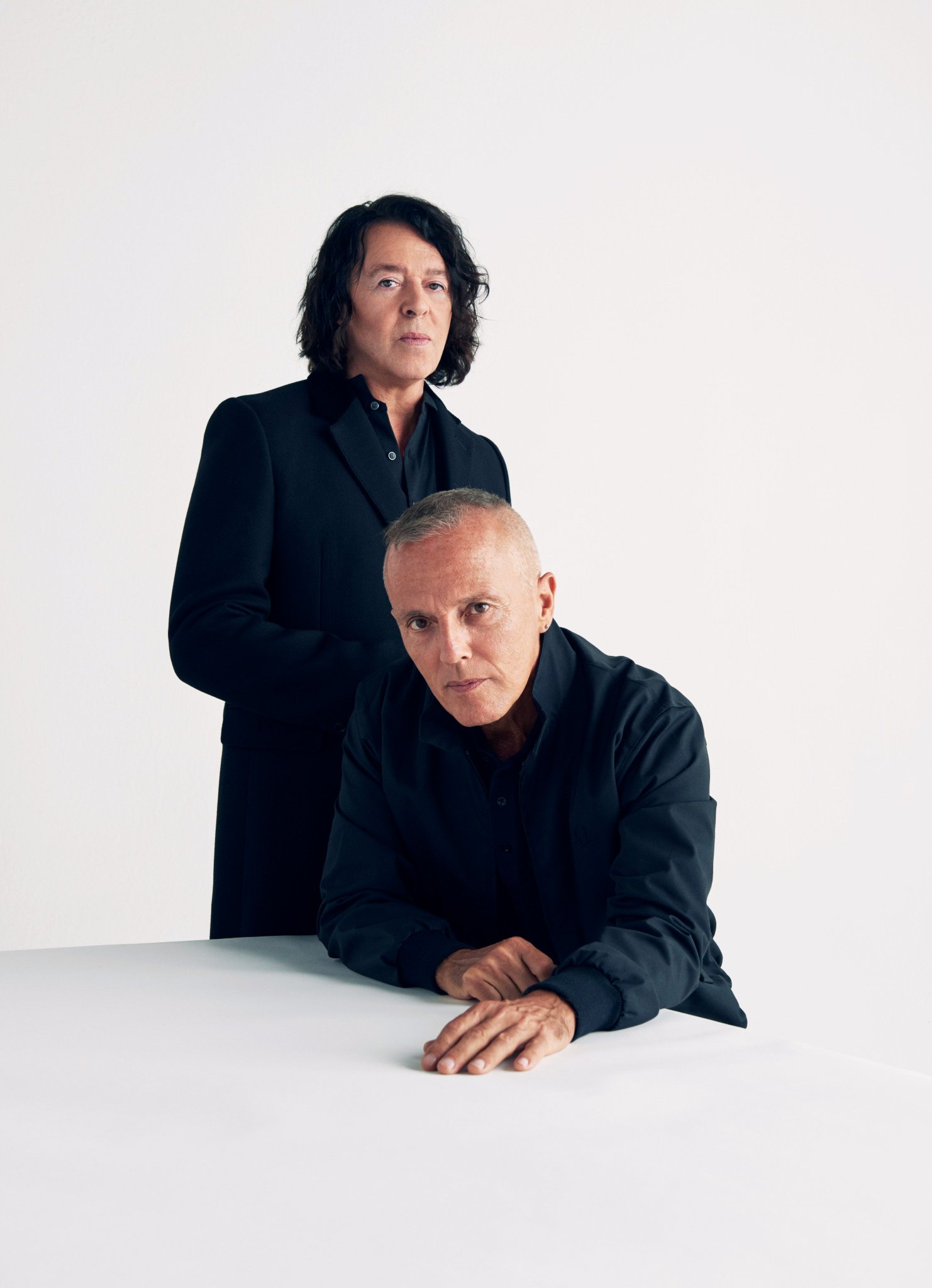 Tears For Fears: clássico Songs From The Big Chair será celebrado no  Twitter