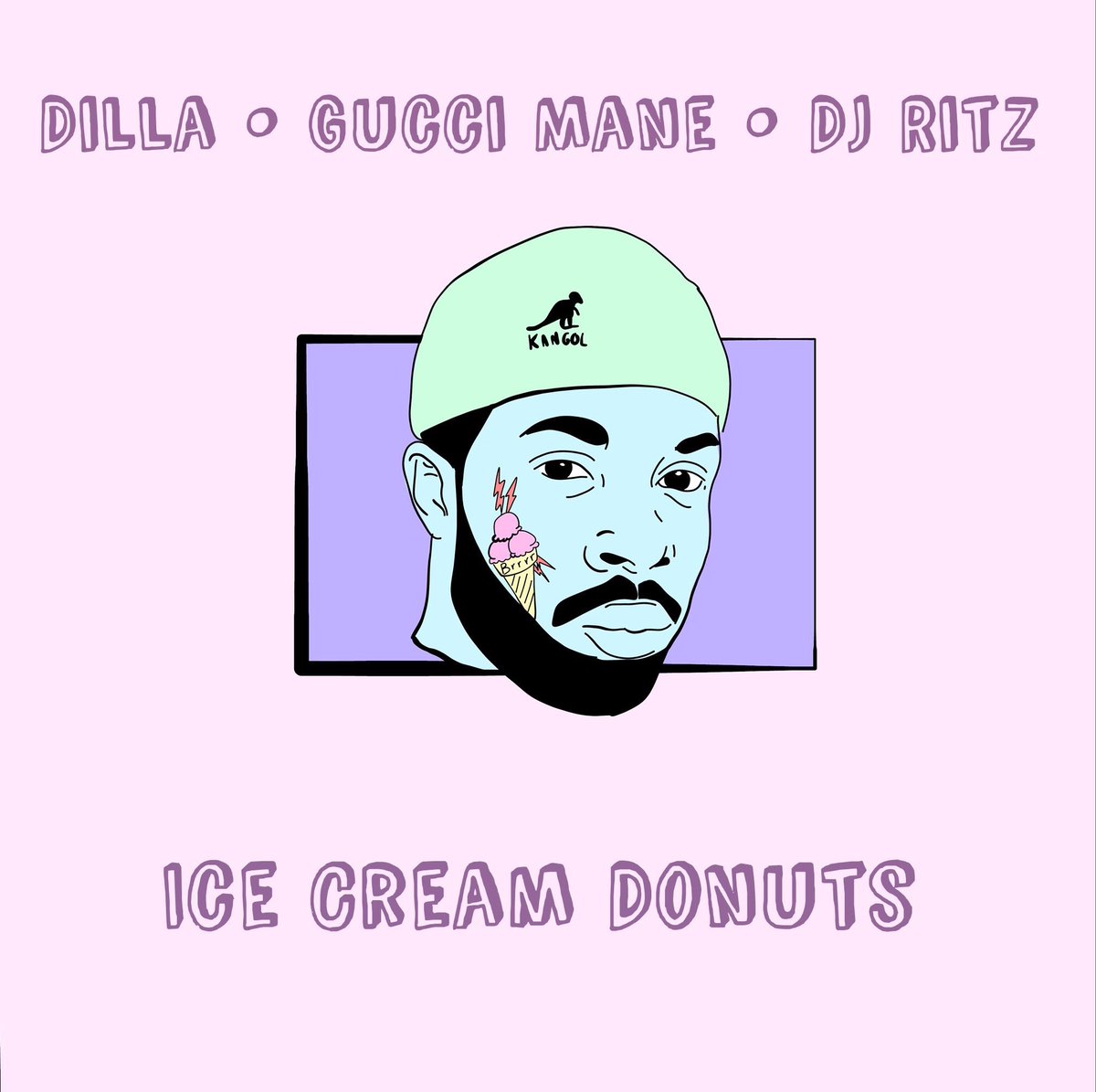 IrishThePen's tweet photo. Blown away by my bro @djritz_afc “Ice Cream Donuts” 🍩🍦 full album of @laflare1017 x #Dilla 

https://t.co/2tHfy0DXv4

@dirtyglovebastard📲📲📲 https://t.co/bky54ld0Yx