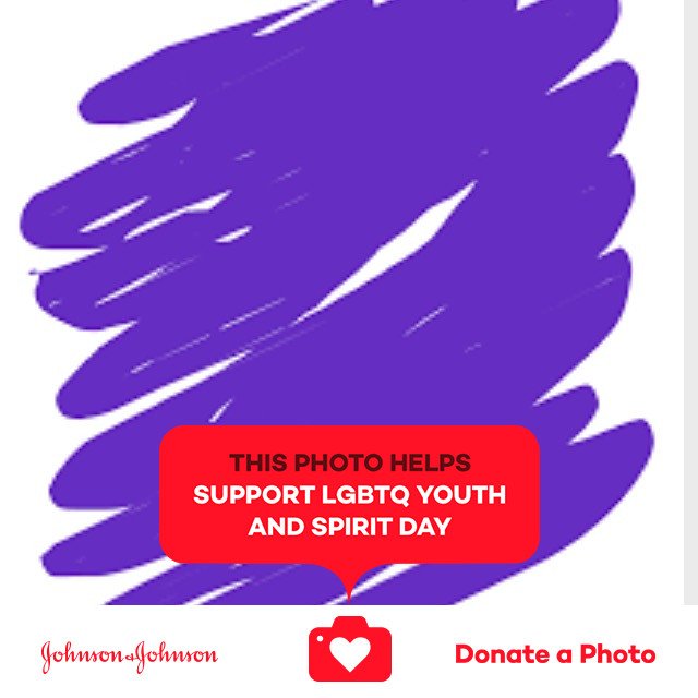 QuietRetreat's tweet photo. #WearPurple for @glaad #photoaday & take a stand against bullying #jnj @donateaphoto 💜#SpiritDay #19Oct2017 https://t.co/3ahvMdnhel https://t.co/2EPPz1RyNx
