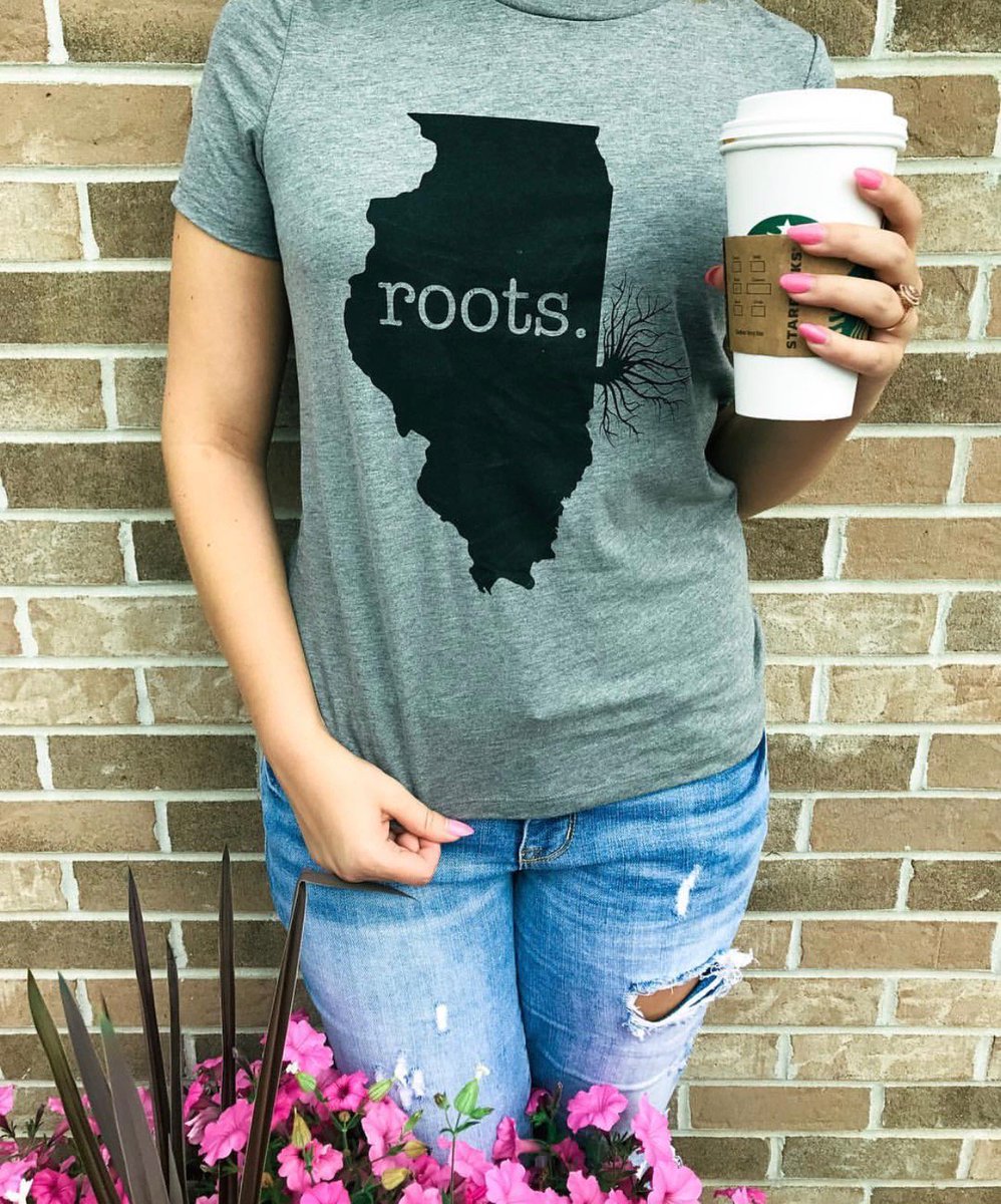 Threadtank's tweet photo. We have a roots tee for every US state; so no matter where you're from in the country, you can #ShowYourRoots https://t.co/oP1PXrlC4S