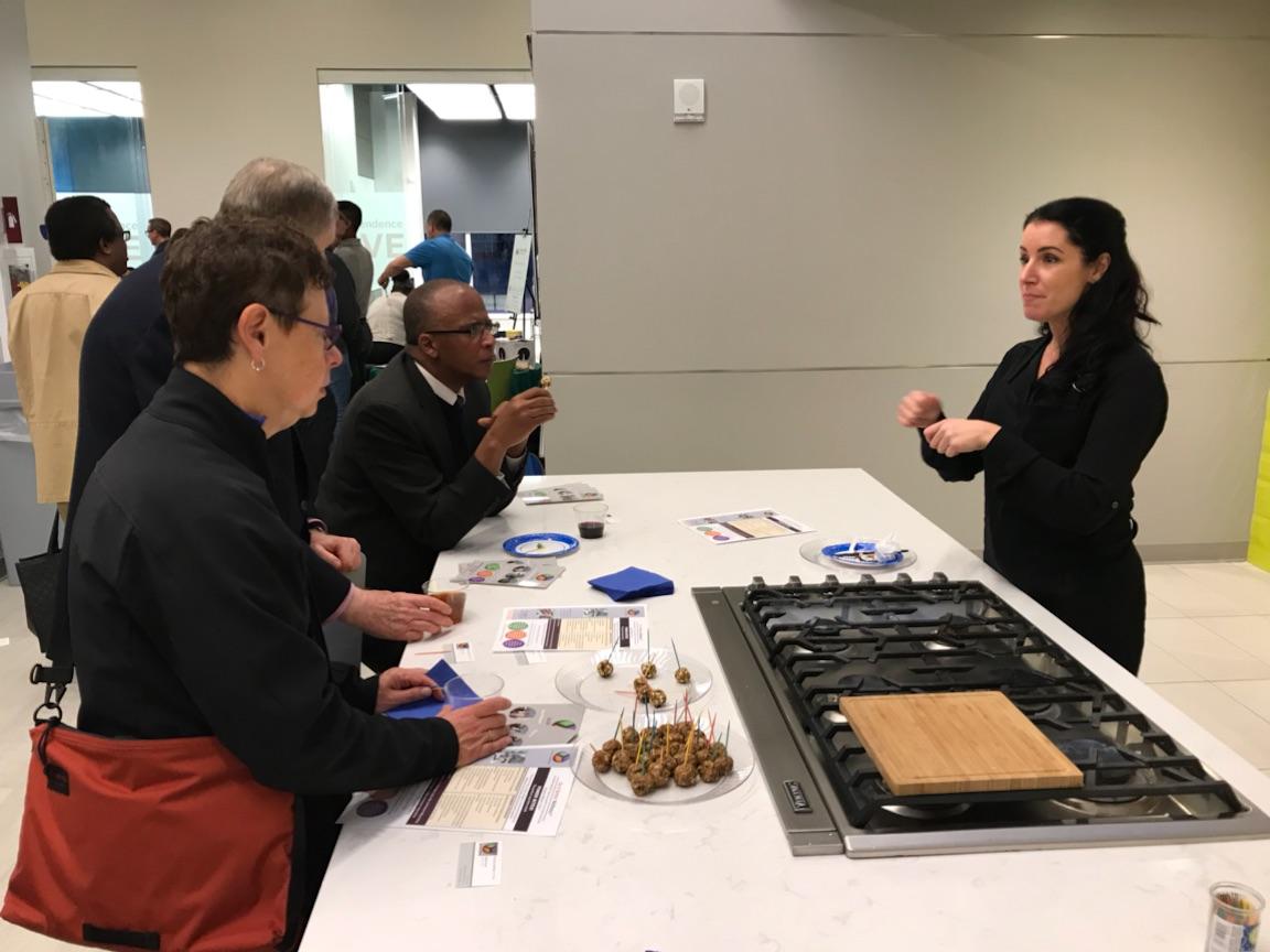IBX's tweet photo. #IndependenceLIVE hosted the IBA/IBX LGBTQ Health Fair, an evening of building connections & celebrating wellness. #ThinkIBA #IBXPRIDE https://t.co/QYvg2Lssgl