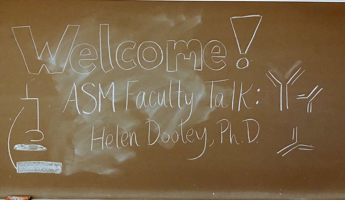 hdooley13's tweet image. Fun to present at UMCP ASM meeting tonight -loads of audience interaction &amp;amp; great Qs!
