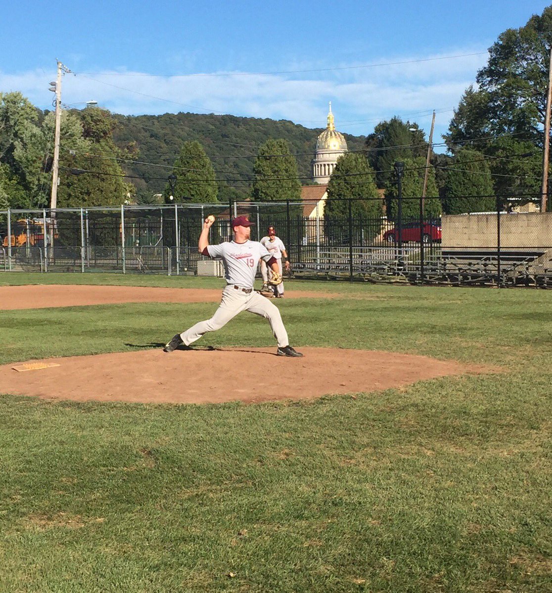 UCWV_Baseball's tweet photo. Great effort by our guys today! #FallBall #UnfinishedBusiness #UCisThePlaceToBe https://t.co/lhsPQ4eDbc