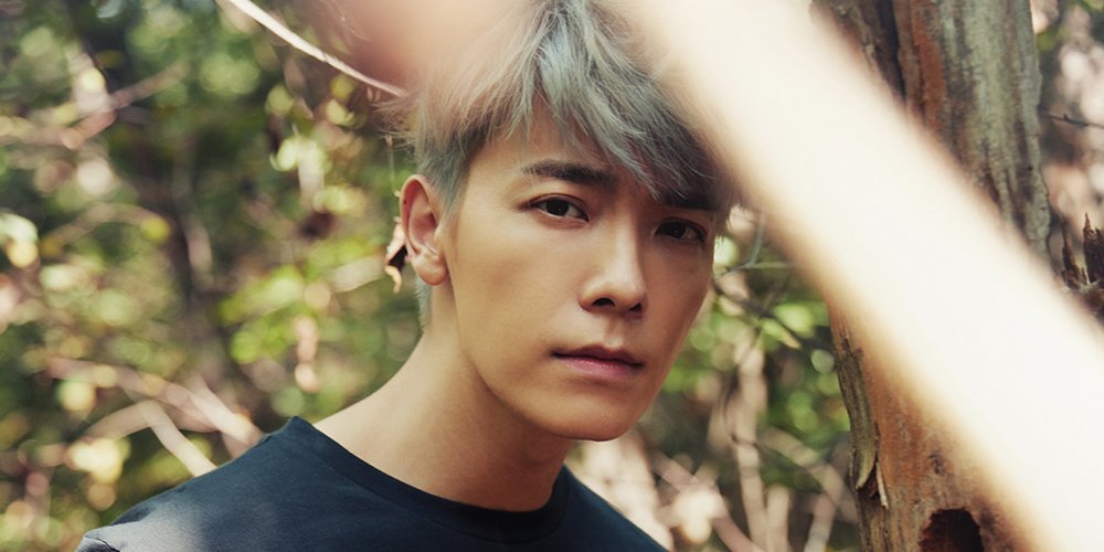 allkpop's tweet photo. Donghae, Eunhyuk, and Shindong pose in chic individual teaser images for Super Junior's comeback
https://t.co/cqNSPEnnbi https://t.co/aplTtDvvfh