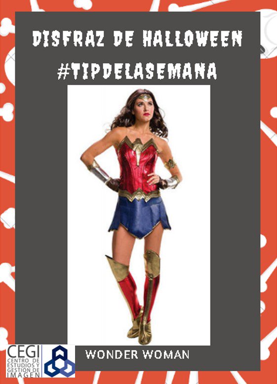 CentroCEGI's tweet photo. Éstos son los disfraces que más vamos a ver éste #Halloween https://t.co/wLWlHs1xTg