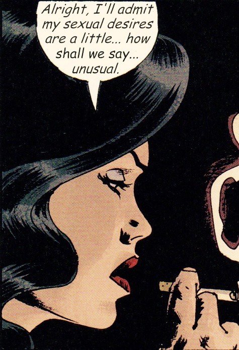 MysticKnight's tweet photo. Well its only #Kinky Once !! https://t.co/z1R63R7aNf