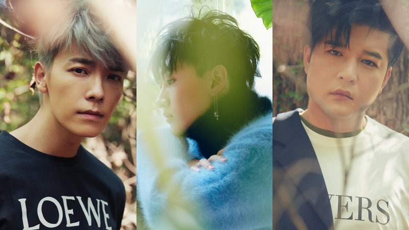 soompi's tweet photo. #SuperJunior Reveals Donghae, Eunhyuk, And Shindong's Individual Teasers For Comeback With "PLAY"
https://t.co/kqev1oTDDM https://t.co/Skv8otk3VO