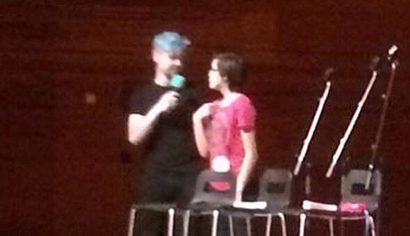 AnnaAnzi1's tweet photo. I still can’t believe that it’s already been a week since I met these amazing humans! It’s a experience that I will never forget😻 https://t.co/yTsb1ERrir