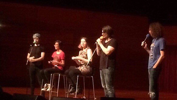 AnnaAnzi1's tweet photo. I still can’t believe that it’s already been a week since I met these amazing humans! It’s a experience that I will never forget😻 https://t.co/yTsb1ERrir